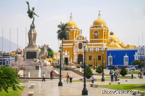 ALQUILO DE DEPARTAMENTO 3° PISO – TRUJILLO