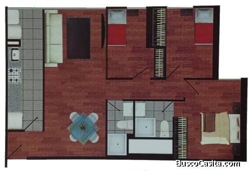 “¡Venta de Moderno Departamento en Cercado de Lima!