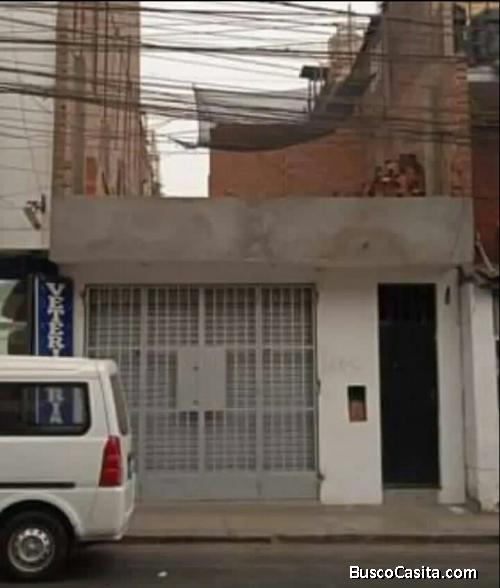 Se Vende 2do Piso sin los Aires.