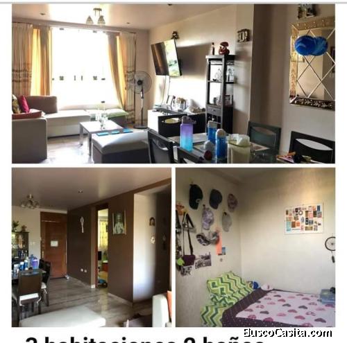 VENDO AMPLIO Y MODERNO DPTO 3 PISO SIN ASCENSOR AV LA LIBERTAD URB SANTA VICTORIA CHICLAYO PERÚ