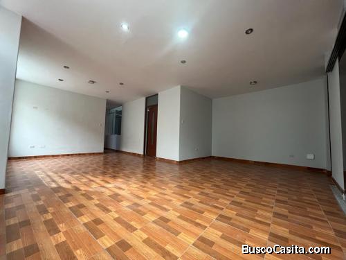 Alquiler de departamento en Residencial Los Jazmines Cerca del Mall Aventura
