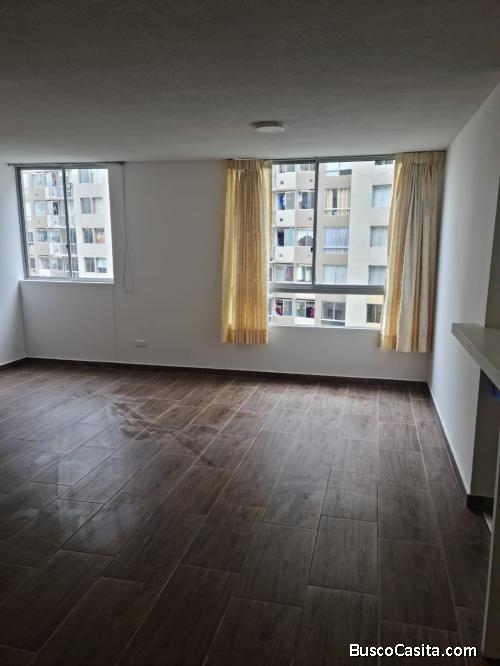 Alquilo depeartamento en condominio Los Nogales