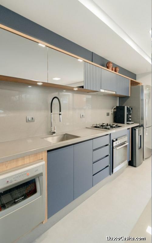 Departamento en alquiler en san Luis  av el aire S 1300 SOles