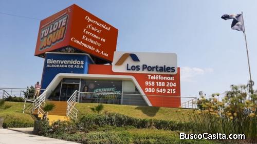 ¡Oportunidad Única! Terrenos en Exclusivo Condominio de Asia