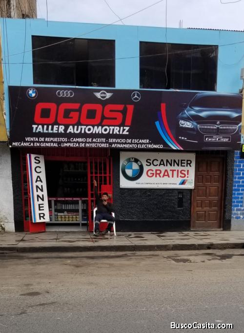 VENTA DE INMUEBLE PARA CASA , NEGOCIO O AMBOS