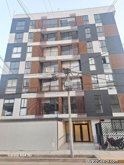 NUEVO APARTAMENTO EN PRIVILEGIADA ZONA DE SAN  MIGUEL