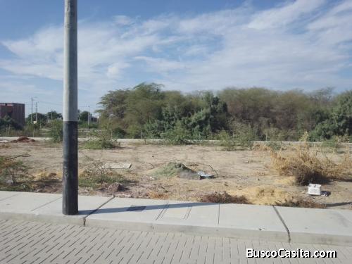 TERRENO EN BUENA ZONA