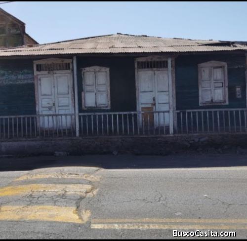Venta de casa de Playa en Chala, con vista al mar