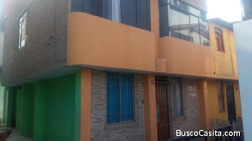 VENDO CASA DE 2 PISOS EN PUENTE PIEDRA
