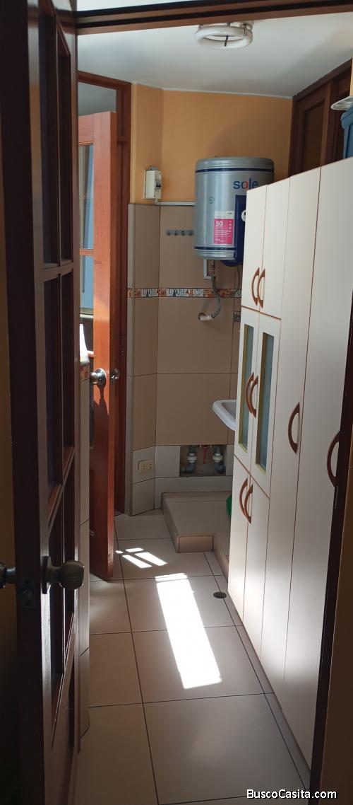 DEPARTAMENTO FRENTE A PARQUE-SURCO