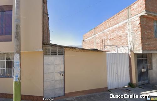 ALQUILER DE TERRENO CON MINIDEPARTAMENTO
