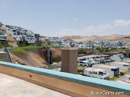 Vendo TERRENOS en Condominio Playa Lomas del Mar - Cerro Azul - Cañete