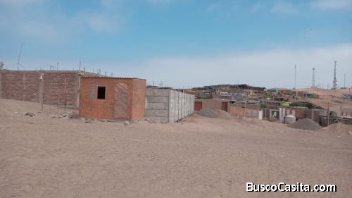 Venta de terreno HUACHO