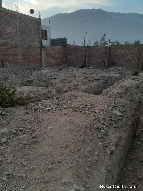 Vendo Terrenos para Mi Vivienda en Sol de Huampani - Segunda Etapa - Chaclacayo