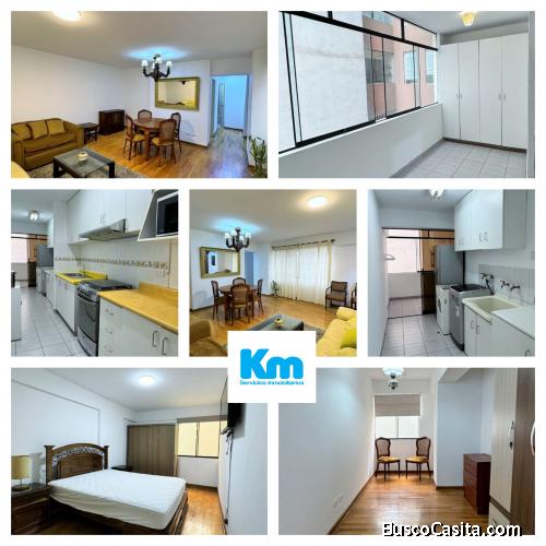 VENTA DE DPTO EN MALECON JUAN FANNING MIRAFLORES