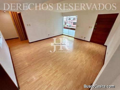 Departamento Flat Bien Distribuido Cerca a Loma Amarilla y Tinoco en Surco