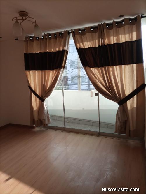 Venta de Hermoso Departamento en el Distrito de Pueblo Libre