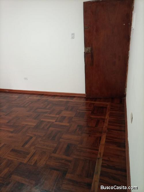 Alquiler de Minidepartamento en Excelente Zona en el Distrito de Jesús María