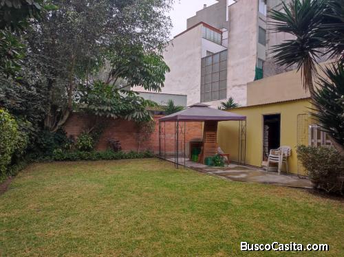 VENDO TERRENO CA. COSMOS SURCO