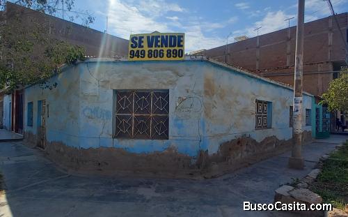 Venta de terreno en Chiclayo