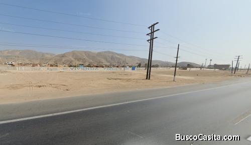 VENDO TERRENO EN SANTA ROSA 
