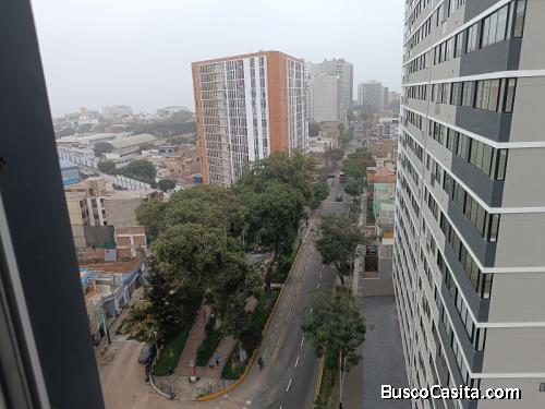 CALLE BURGOS 1xx piso 1 1RA ETAPA MAYORAZGO ATE