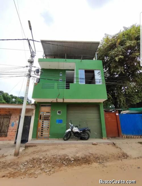 Casa en la Banda de Shilcayo Tarapoto 