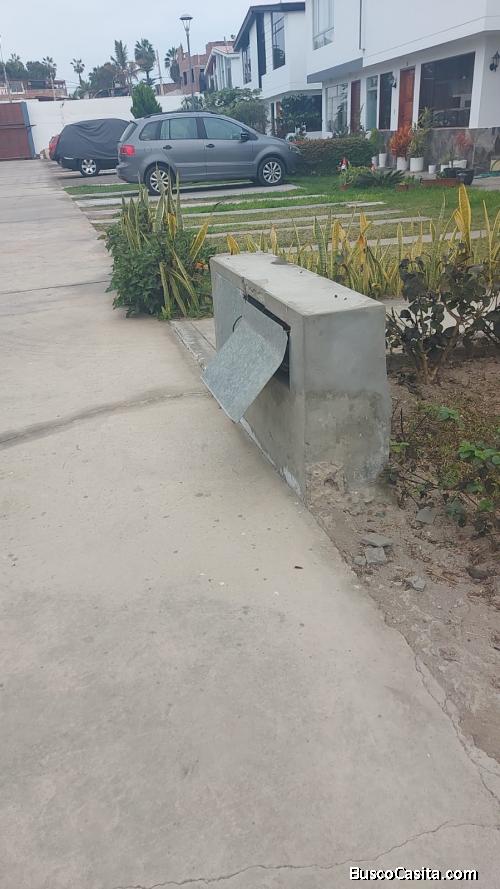 ALQUILER DE CASA EN CONDOMINIO SEGURO