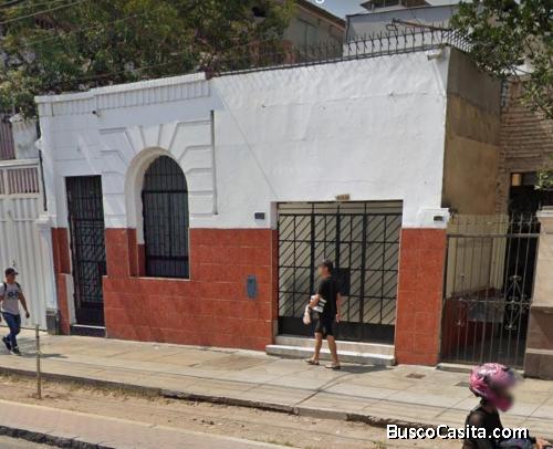 TERRENO O CASA COMERCIAL AV BOLIVIA 724 726, LIMA , BRENA