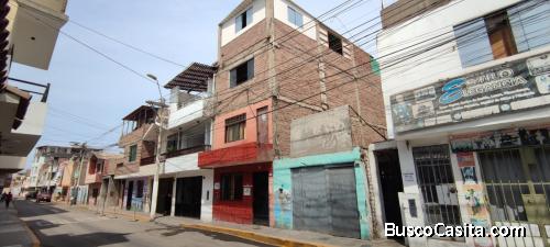 SE VENDE CASA EN LURIN CERCADO