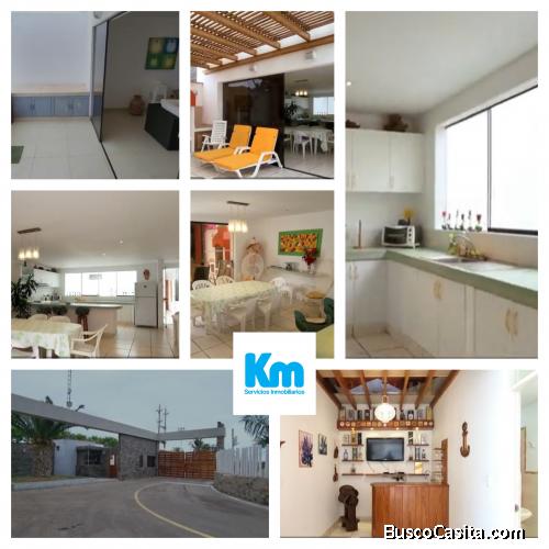 VENTA CASA PLAYA 3 ISLAS