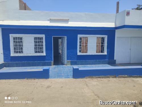VENTA DE CASA POR REMODELAR EN SAN BARTOLO NORTE