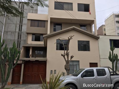 Departamento en alquiler