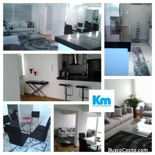 ALQUILER DE DPTO PISO 13 SURCO