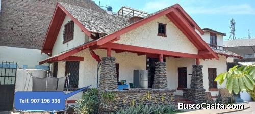 VENTA DE CASA EN AV BRASIL
