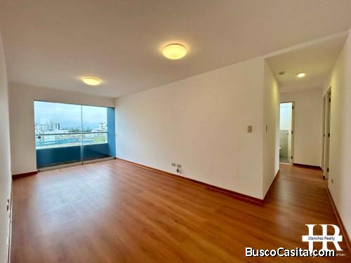 Alquilo Moderno Departamento 88m2 3 Dormitorios en Magdalena