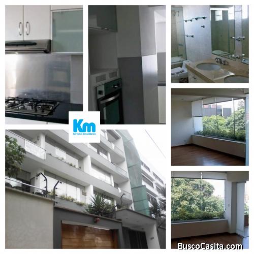 VENTA DE DPTO EN MONTAGNE 1 MIRAFLORES