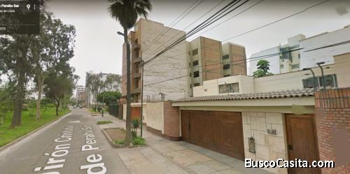 VENTA TERRENO para MULTIFAMILIAR de 11 pisos + azotea en Cristóbal de Peralta SURCO