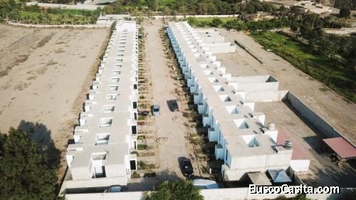 Venta de lindas Casas de 2 pisos en Huacho en exclusivo condominio privado “La Arboleda” 120 m² con 