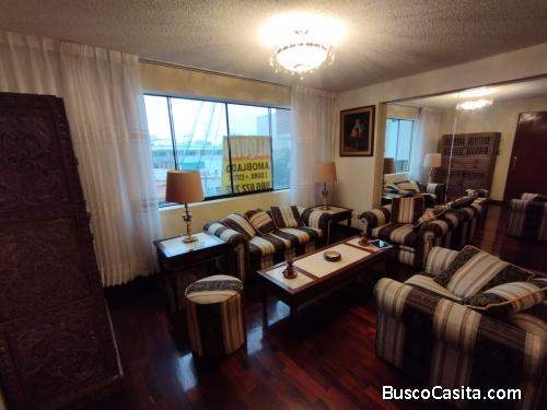 Alquilo Departamento Exclusivo en San Isidro – Confort, Estilo y Ubicación Privilegiada