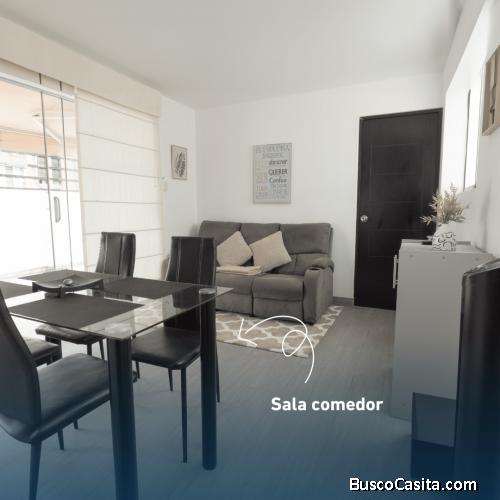 ALQUILER DE DPTO ALMENARA MIRAFLORES 
