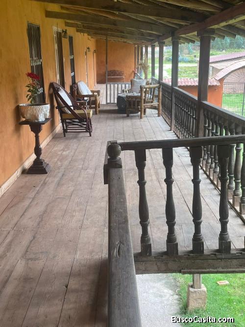 VENTA DE FUNDO EN CAJAMARCA 