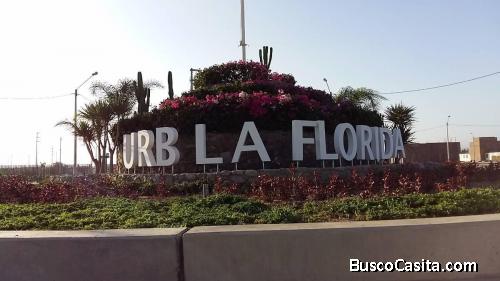VENTA DE TERRENO EN LA FLORIDA DE ICA – II ETAPA