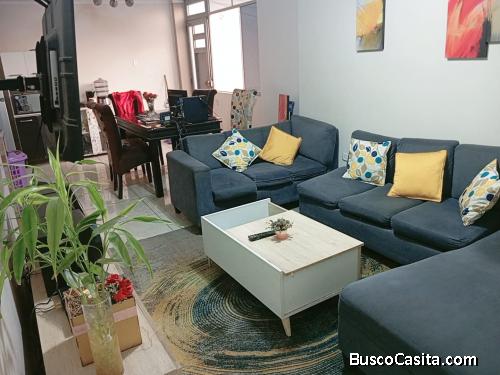 Alquilo departamento en Comas