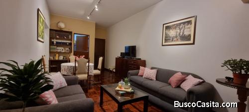 ALQUILER DE DEPARTAMENTO EN MIRAFLORES 