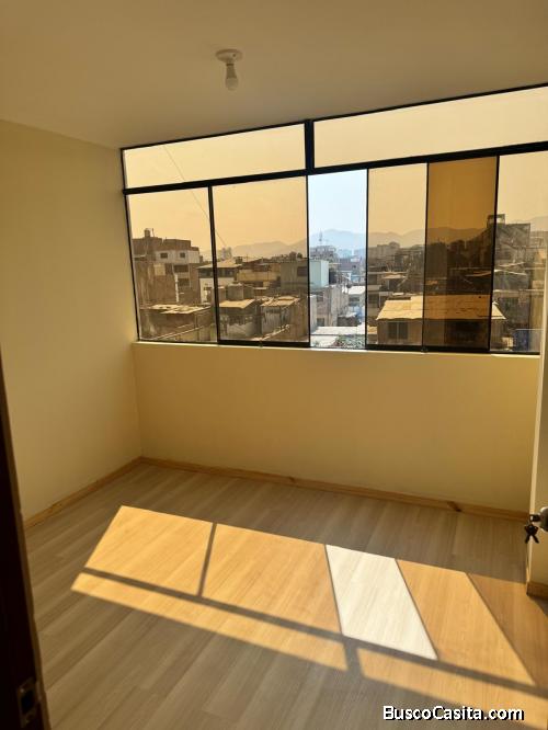 2 Departamentos de 2 habitaciones en alquiler 