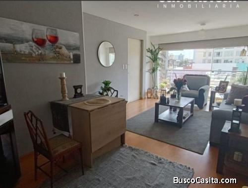 Venta departamento en Rivera Navarrete