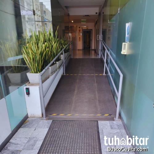 Alquiler de Oficina en San Isidro - Canaval y Moreyra