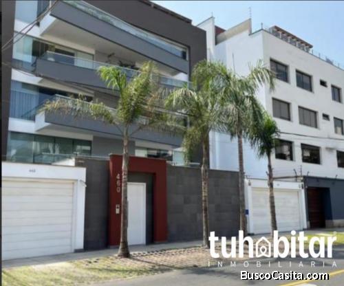 SE VENDE DEPARTAMENTO EN CHACARILLA DEL ESTANQUE
