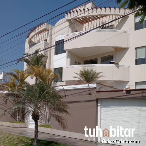 FLAT EN VENTA EN SANTIAGO DE SURCO